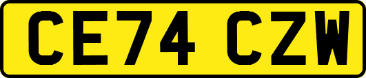 CE74CZW