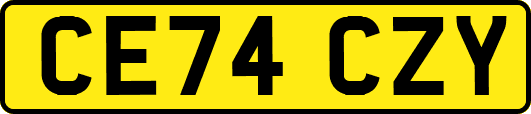 CE74CZY