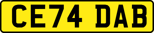 CE74DAB