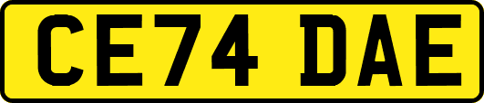 CE74DAE