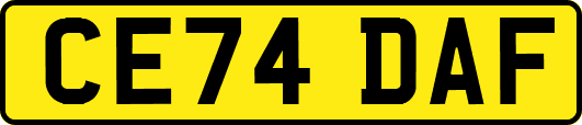 CE74DAF