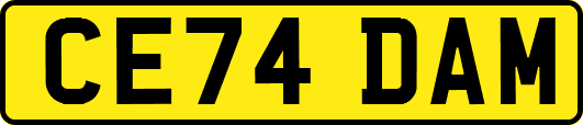 CE74DAM