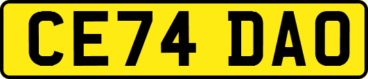 CE74DAO