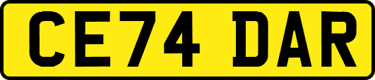 CE74DAR