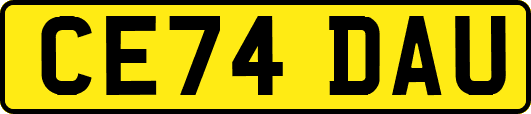 CE74DAU
