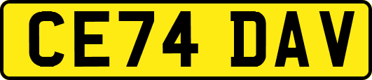 CE74DAV