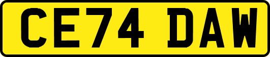 CE74DAW