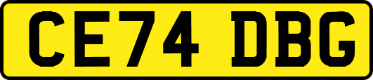 CE74DBG