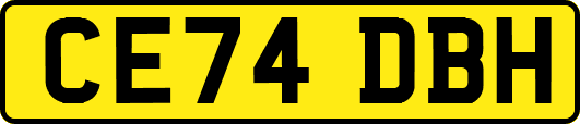 CE74DBH