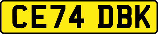 CE74DBK