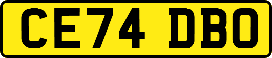CE74DBO