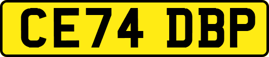 CE74DBP