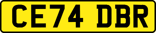 CE74DBR