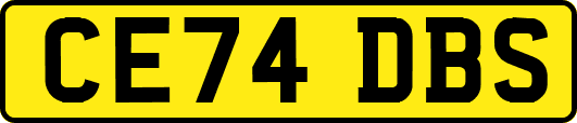 CE74DBS