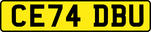 CE74DBU
