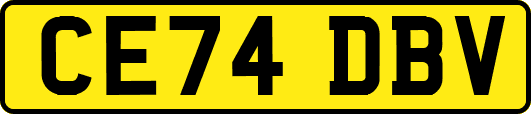 CE74DBV