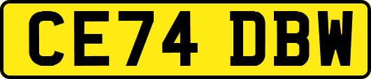 CE74DBW