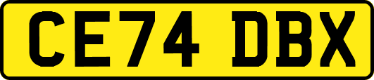 CE74DBX