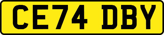 CE74DBY