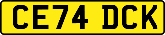 CE74DCK