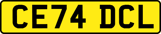 CE74DCL
