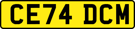 CE74DCM