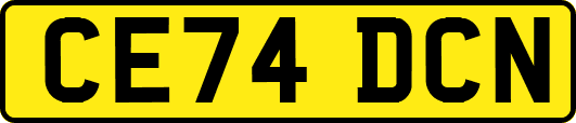 CE74DCN