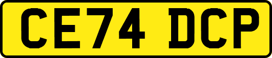 CE74DCP