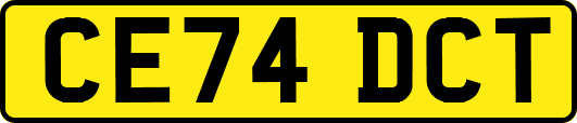 CE74DCT