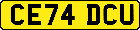 CE74DCU
