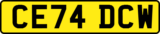 CE74DCW