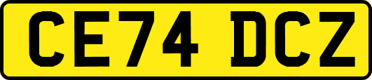 CE74DCZ