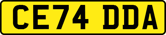 CE74DDA
