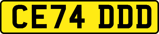 CE74DDD
