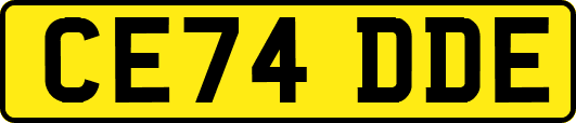 CE74DDE