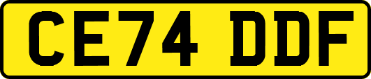 CE74DDF