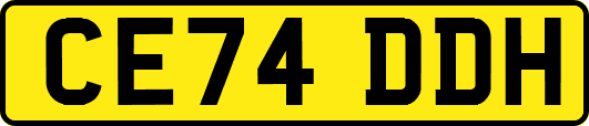 CE74DDH