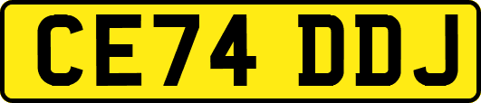 CE74DDJ