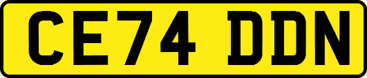 CE74DDN