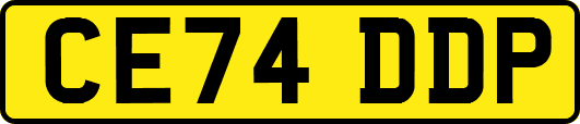 CE74DDP