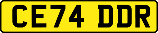 CE74DDR