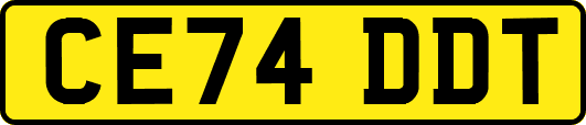 CE74DDT