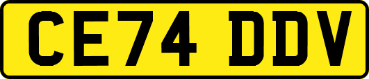 CE74DDV