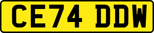CE74DDW