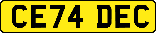 CE74DEC