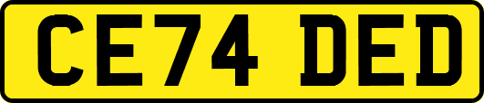 CE74DED