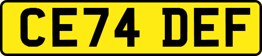 CE74DEF