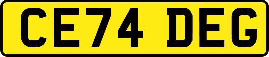 CE74DEG