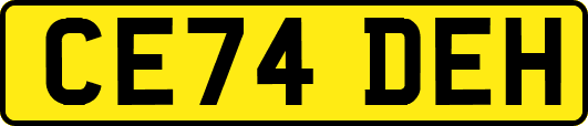 CE74DEH