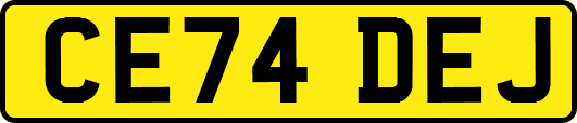 CE74DEJ